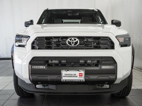 New 2026 Toyota 4Runner TRD Off-Road Premium image 2