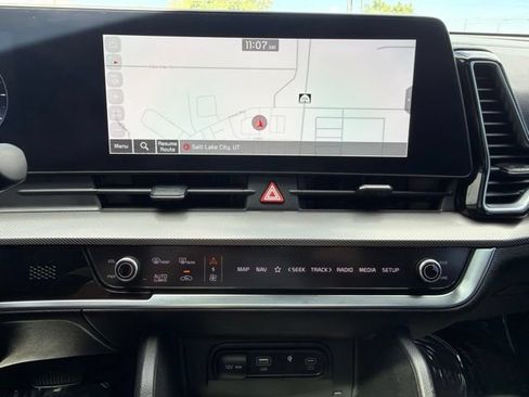 Used 2024 Kia Sportage SX FWD image 25