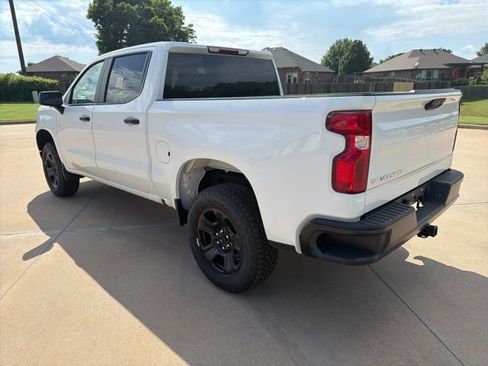 Used 2024 Chevrolet Silverado 1500 W/T w/ Police Pursuit Package AWD/4WD image 3