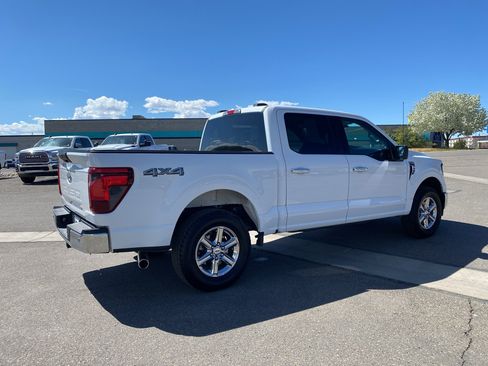 Used 2025 Ford F150 XLT w/ Equipment Group 301A Standard AWD/4WD image 18