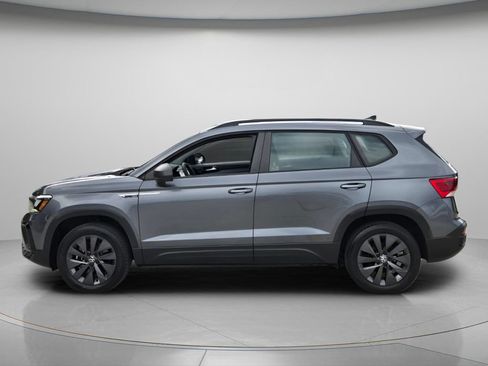 Certified 2023 Volkswagen Taos S FWD image 3