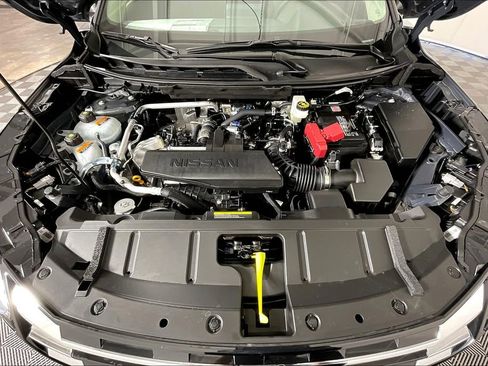 New 2026 Nissan Rogue SV image 17