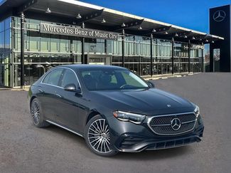 Certified 2025 Mercedes-Benz E 450 4MATIC Sedan video 1