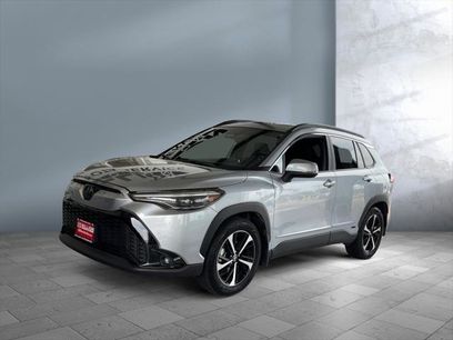 Certified 2024 Toyota Corolla Cross AWD Hybrid
