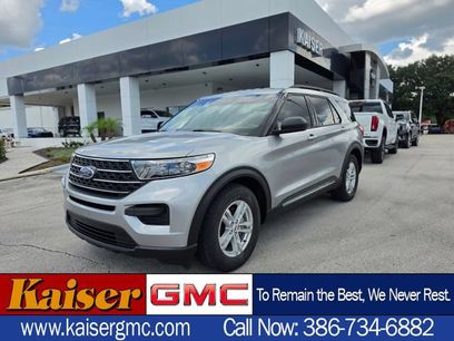 Used 2021 Ford Explorer XLT