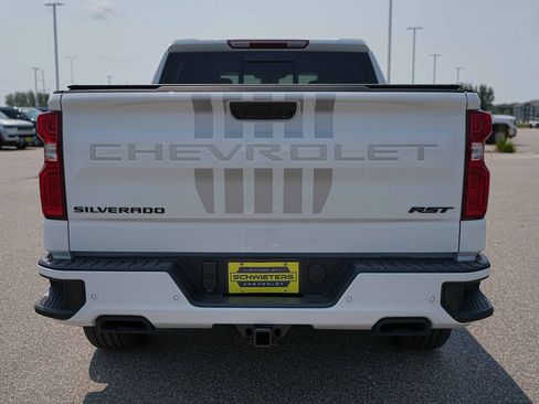 New 2026 Chevrolet Silverado 1500 RST AWD/4WD image 6