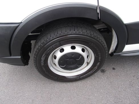 Used 2024 Ford Transit 250 148 Medium Roof w/ Load Area Protection Package RWD image 13