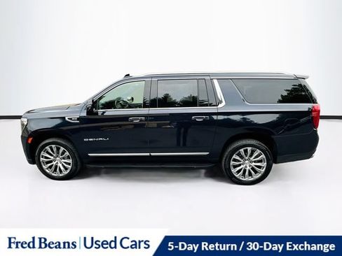 Used 2021 GMC Yukon XL Denali AWD/4WD image 5