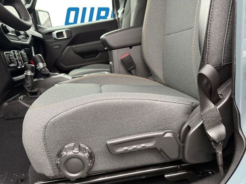 New 2026 Jeep Wrangler Sport S image 17