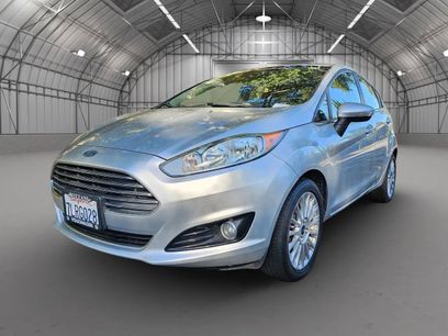Used 2014 Ford Fiesta Titanium