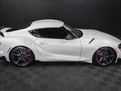 Used 2020 Toyota Supra Premium w/ Driver Assist Package image 20