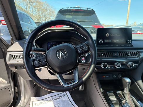 Used 2024 Acura Integra A-Spec FWD image 21