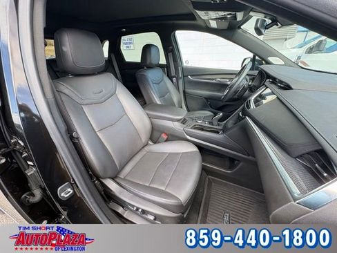 Used 2024 Cadillac XT5 Sportv image 30