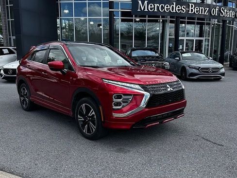 Used 2024 Mitsubishi Eclipse Cross SE AWD/4WD image 1