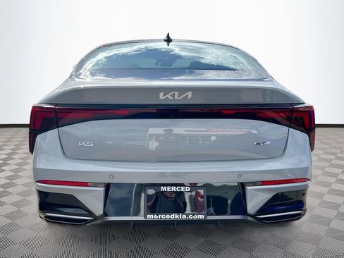 New 2026 Kia K5 GT-Line image 6