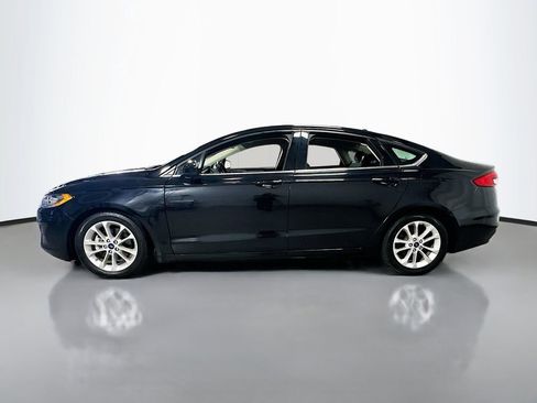 Used 2020 Ford Fusion SE FWD image 5