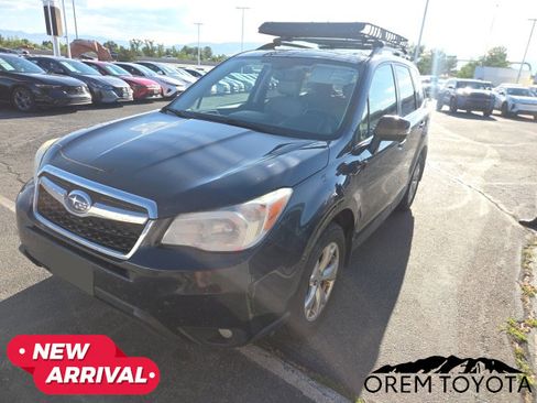 Used 2014 Subaru Forester 2.5i Touring AWD/4WD image 7
