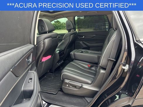 Used 2022 Acura MDX SH-AWD w/ Advance Package image 25