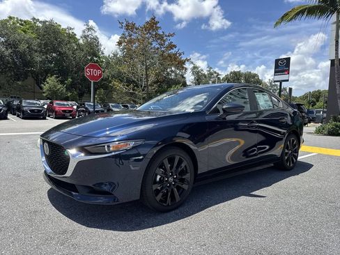 New 2026 MAZDA MAZDA3 s Sport FWD image 28