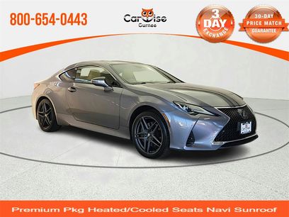 Used 2019 Lexus RC 300 AWD