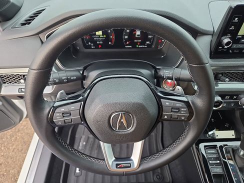 Certified 2025 Acura Integra A-Spec image 21