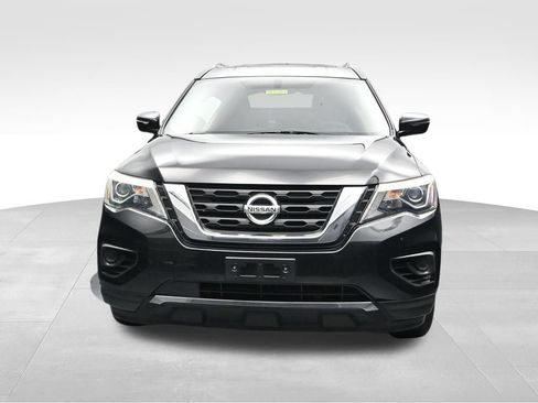 Used 2017 Nissan Pathfinder S AWD/4WD image 8
