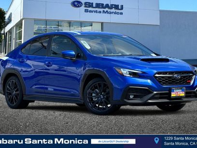 New 2026 Subaru WRX Premium