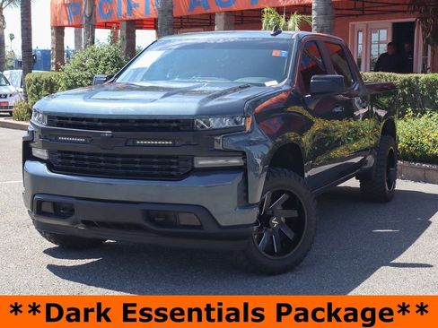 Used 2020 Chevrolet Silverado 1500 RST w/ All-Star Edition AWD/4WD image 4