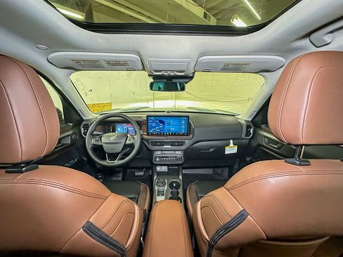 New 2026 Ford Bronco Sport Outer Banks w/ Outer Banks Tech Package+ AWD/4WD image 22