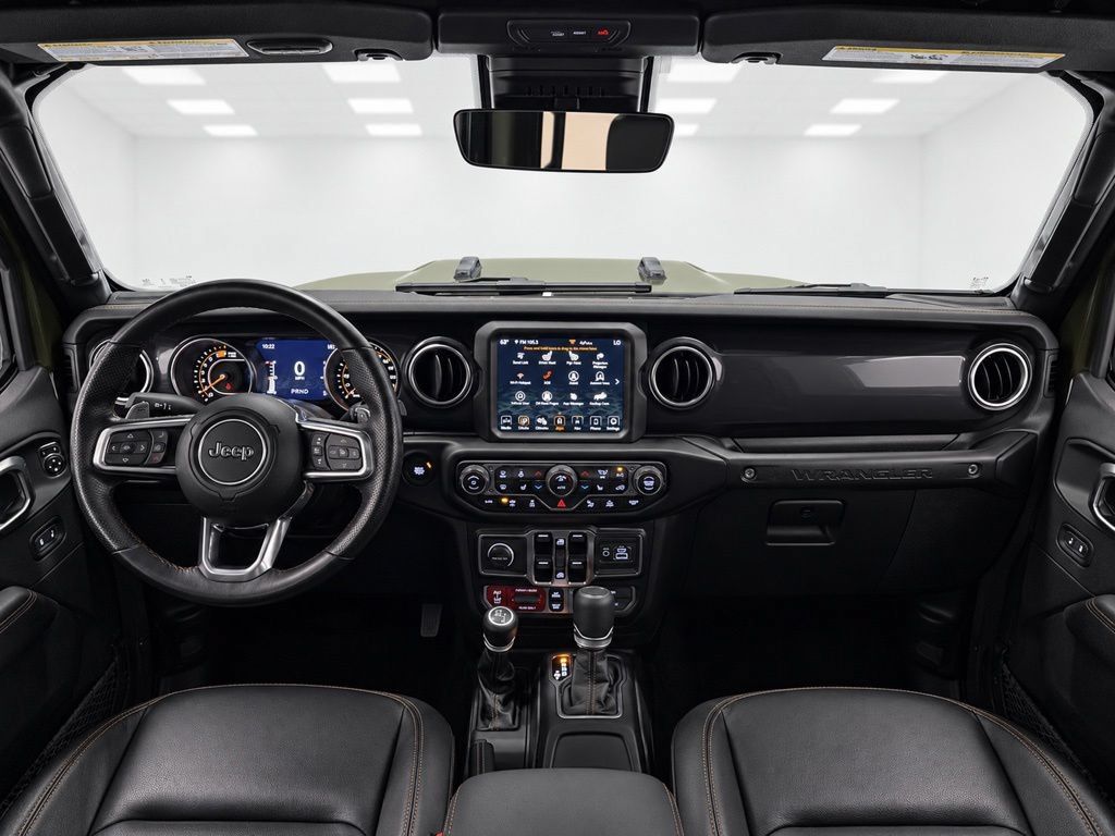 Used 2023 Jeep Wrangler Unlimited Rubicon 392 w/ Xtreme Recon 35" Tire Package AWD/4WD image 35