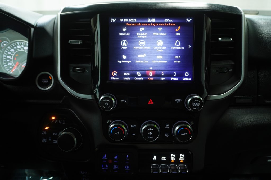 Used 2020 RAM 1500 Big Horn AWD/4WD image 17