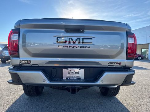 New 2026 GMC Canyon AT4 w/ Technology Plus Package AWD/4WD image 5