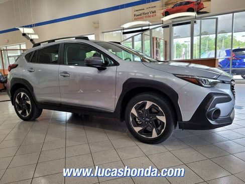 Used 2024 Subaru Crosstrek 2.5i Limited w/ Popular Package #3A image 3