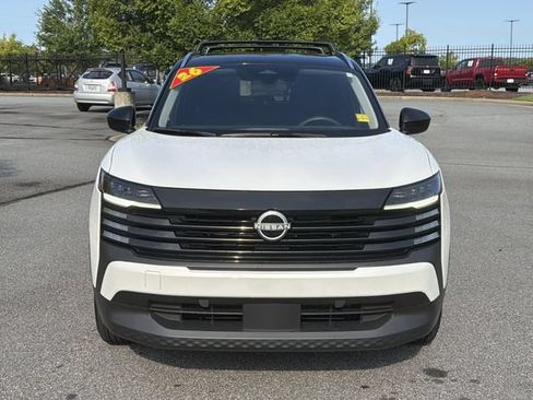 Certified 2026 Nissan Kicks SV w/ SV Premium Package AWD/4WD image 9