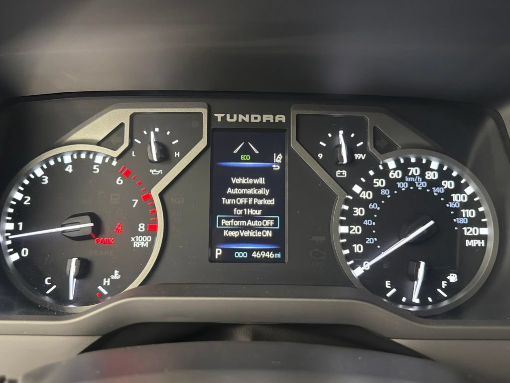 Used 2023 Toyota Tundra Limited w/ TRD Off-Road Package AWD/4WD image 28