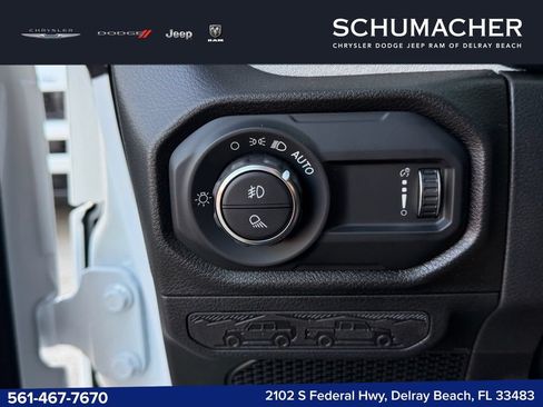 New 2026 Jeep Gladiator Sport AWD/4WD image 23
