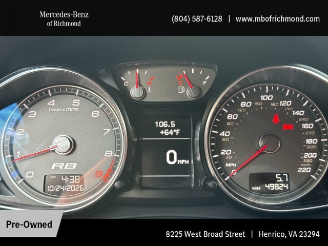 Used 2009 Audi R8 V8 AWD/4WD image 22
