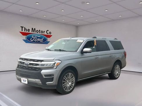 Certified 2024 Ford Expedition Max Limited AWD/4WD image 1