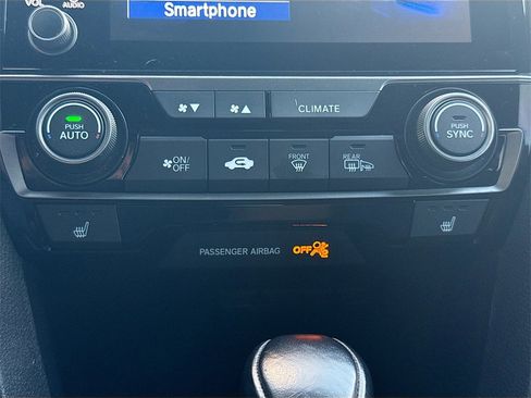 Used 2020 Honda Civic EX image 17