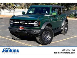 New 2025 Ford Bronco Outer Banks w/ Sasquatch Package video 1