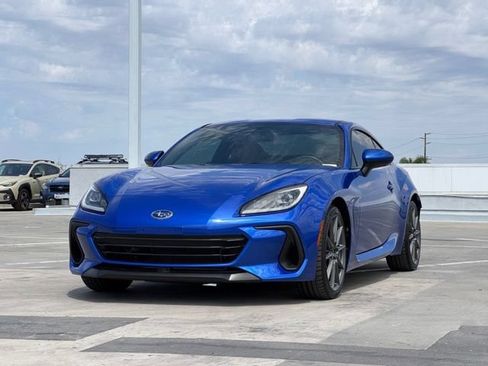 Certified 2025 Subaru BRZ Limited RWD image 5