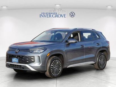 New 2026 Volkswagen Tiguan S