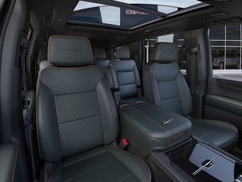 New 2026 GMC Yukon AT4 w/ AT4 Premium Package image 40