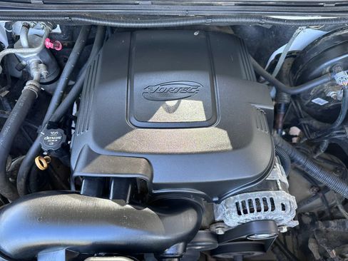 Used 2013 Chevrolet Silverado 1500 W/T w/ Skid Plate Package AWD/4WD image 26
