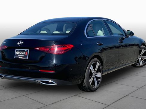 Used 2025 Mercedes-Benz C 300 Sedan image 13