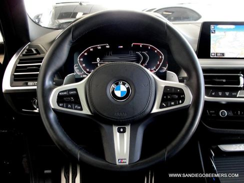 Used 2023 BMW X3 xDrive30i w/ M Sport Package AWD/4WD image 25