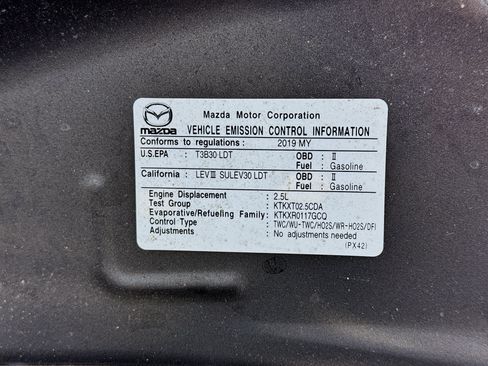 Used 2019 MAZDA CX-5 Touring FWD image 21