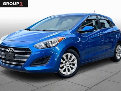 Used 2017 Hyundai Elantra GT