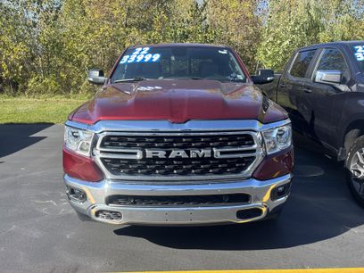 Used 2022 RAM 1500 Big Horn
