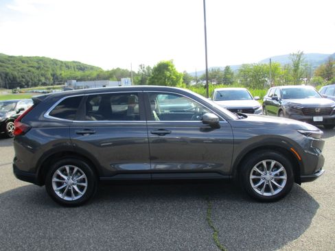Certified 2024 Honda CR-V EX image 4